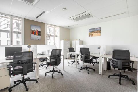 R&eacute;servez un bureau partag&eacute; ou un espace de coworking &agrave; Nantes Euronantes Gare 299 44000 Nantes