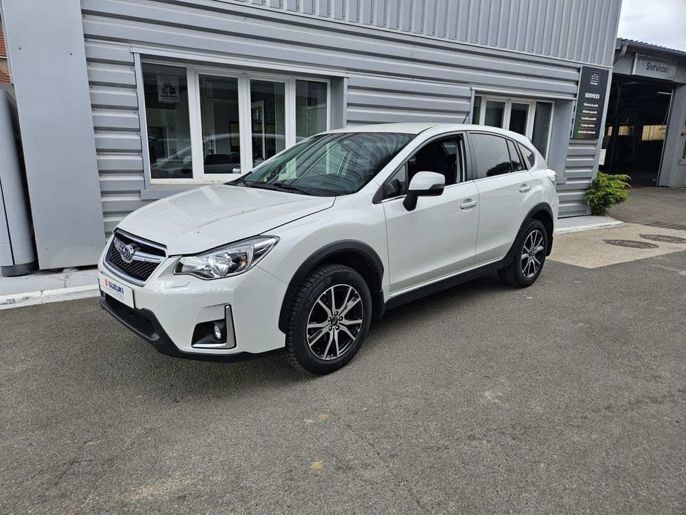 XV Boxer 2.0i Premium 2014 occasion 90100 Delle