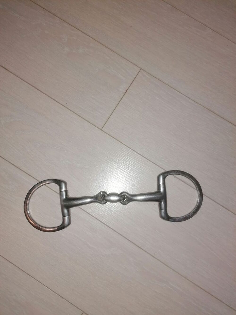 Equitation: mors &agrave; olive Sports