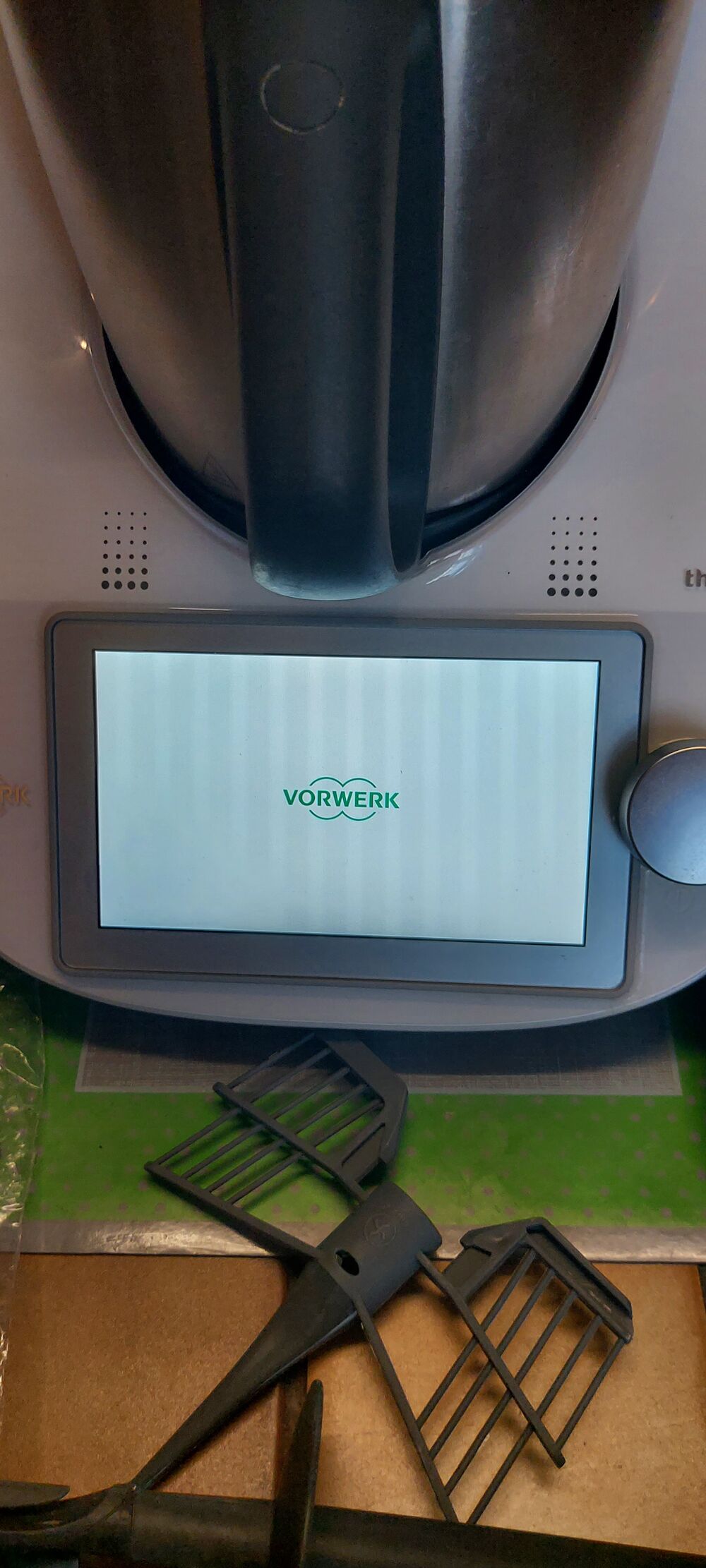 Thermomix tm6 Electroménager