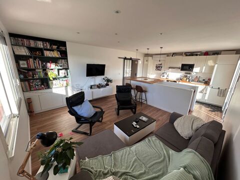  Appartement � louer 2 pi�ces 62 m� Bully