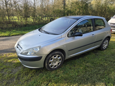 Peugeot 307 2.0 HDi - 90 XR 2004 occasion Teill&eacute; 44440