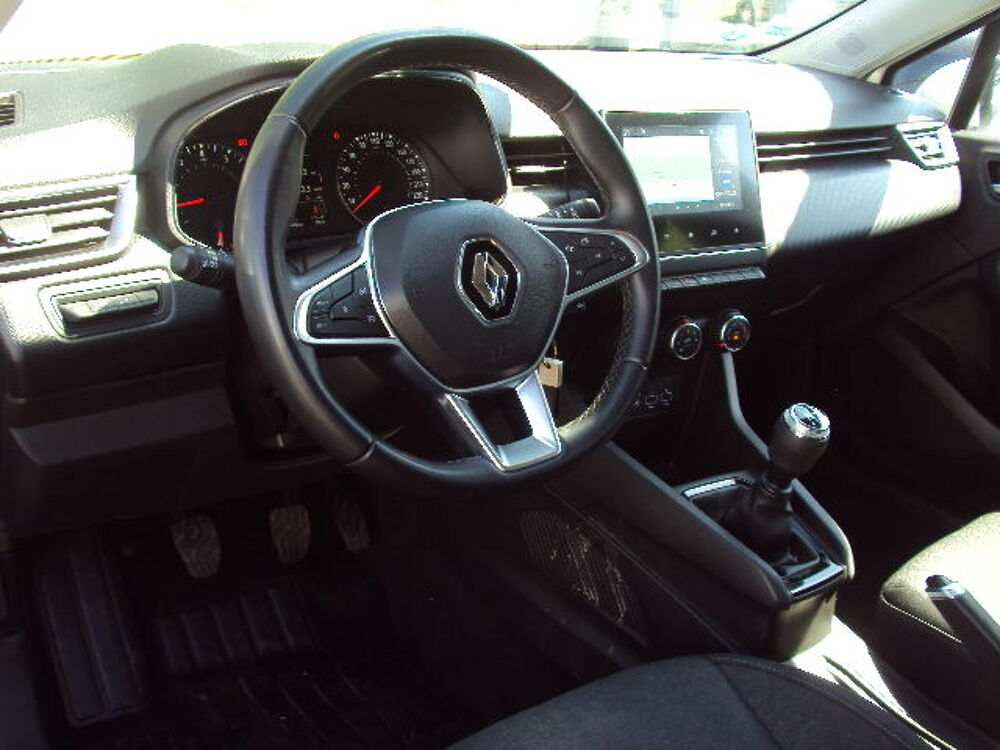 Clio V Clio SCe 65 - 21N Business 2021 occasion 60100 Creil