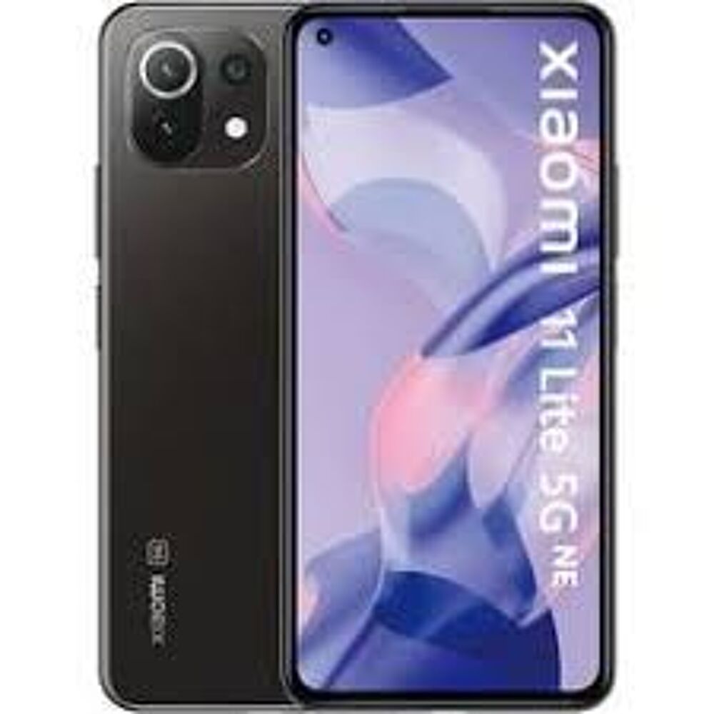 xiaomi 11 lite 128go noir neuf Téléphones et tablettes