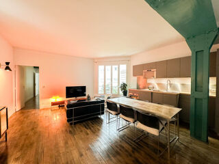  Appartement � vendre 3 pi�ces 62 m� Paris