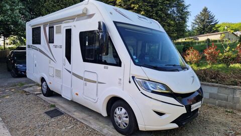 Camping car Camping car 2018 occasion ST JULIEN LE PETIT 87460