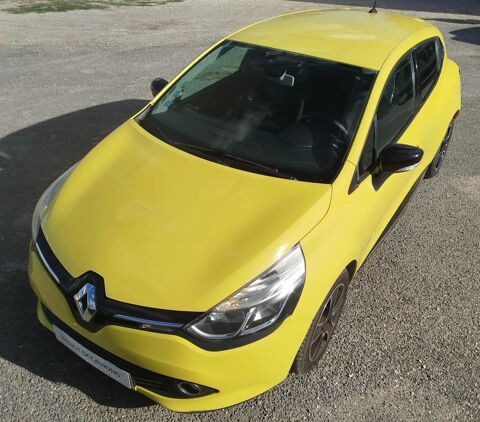 Renault Clio IV dCi 90 Energy eco2 Business 90g 2013 occasion Aimargues 30470