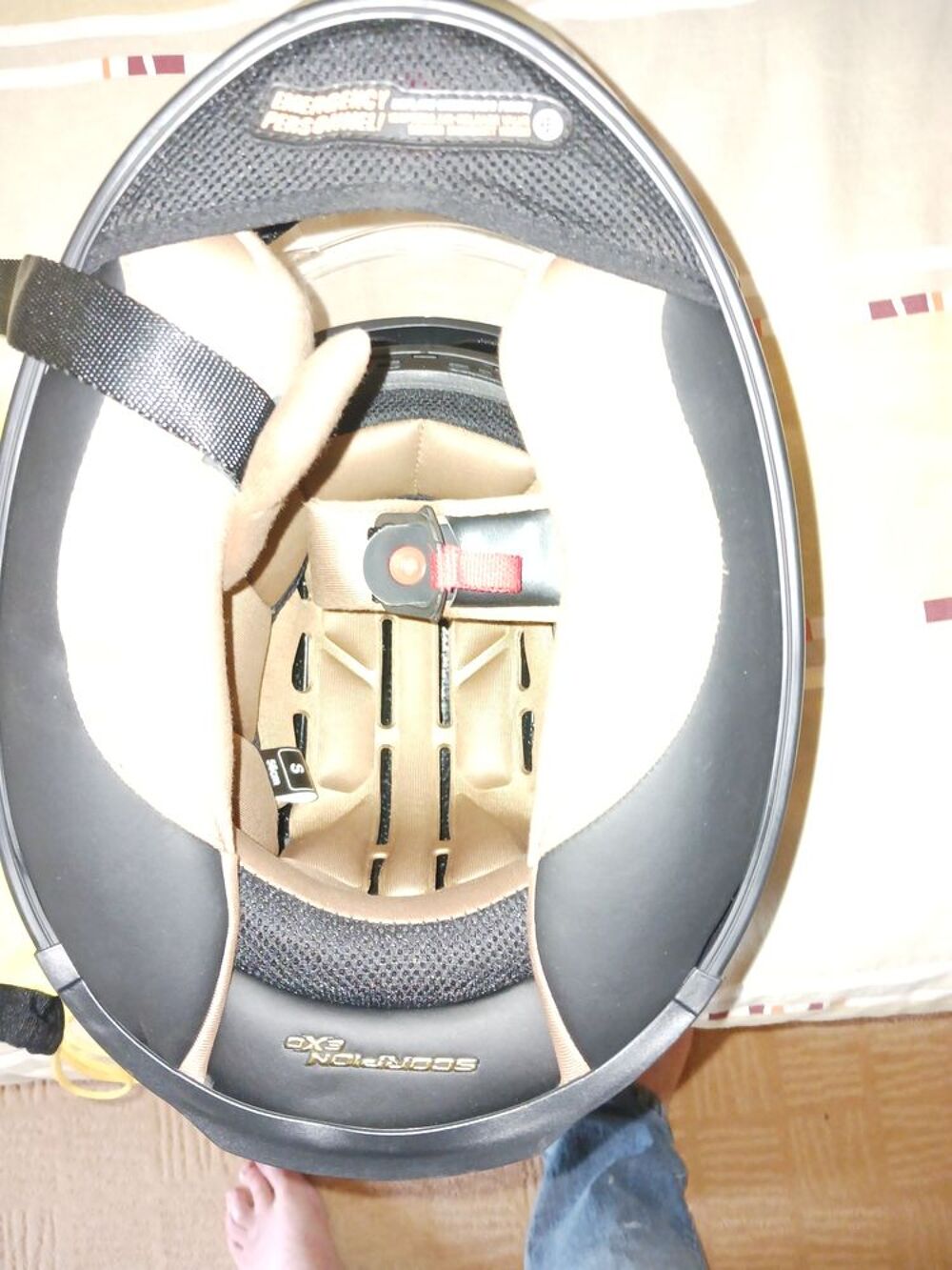 casque moto femme Sports