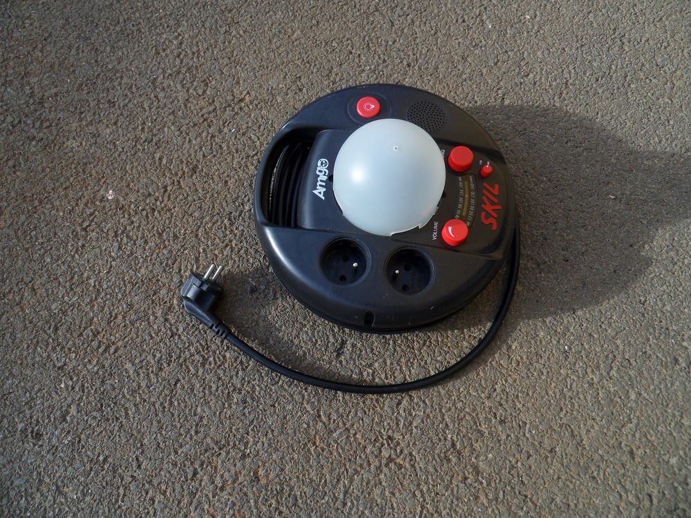 rallonge &eacute;lectrique Bricolage