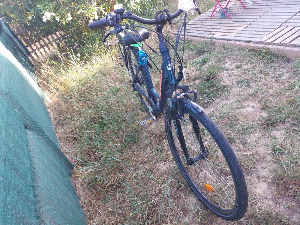 v&eacute;lo &eacute;lectrique Vélos