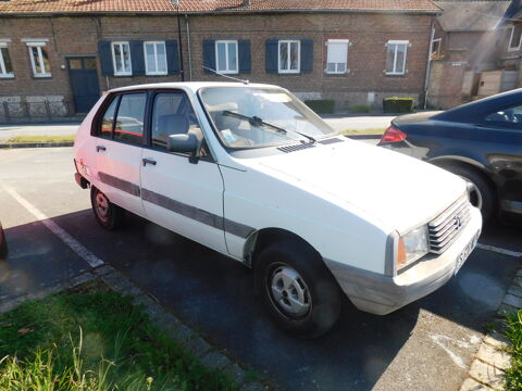 Citroën Visa 1.1 E 1982 occasion Les Andelys 27700