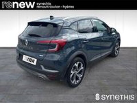 Captur mild hybrid 160 EDC R.S. line 2023 occasion 83160 La Valette-du-Var