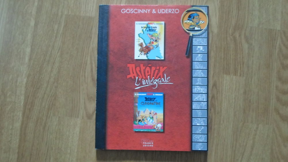 bd double ast&eacute;rix collector 