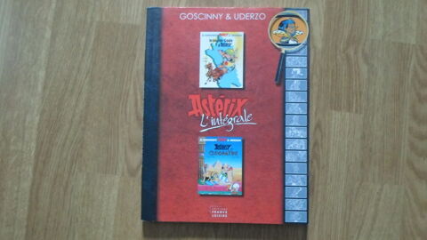 bd double astérix collector 8 Goincourt (60)