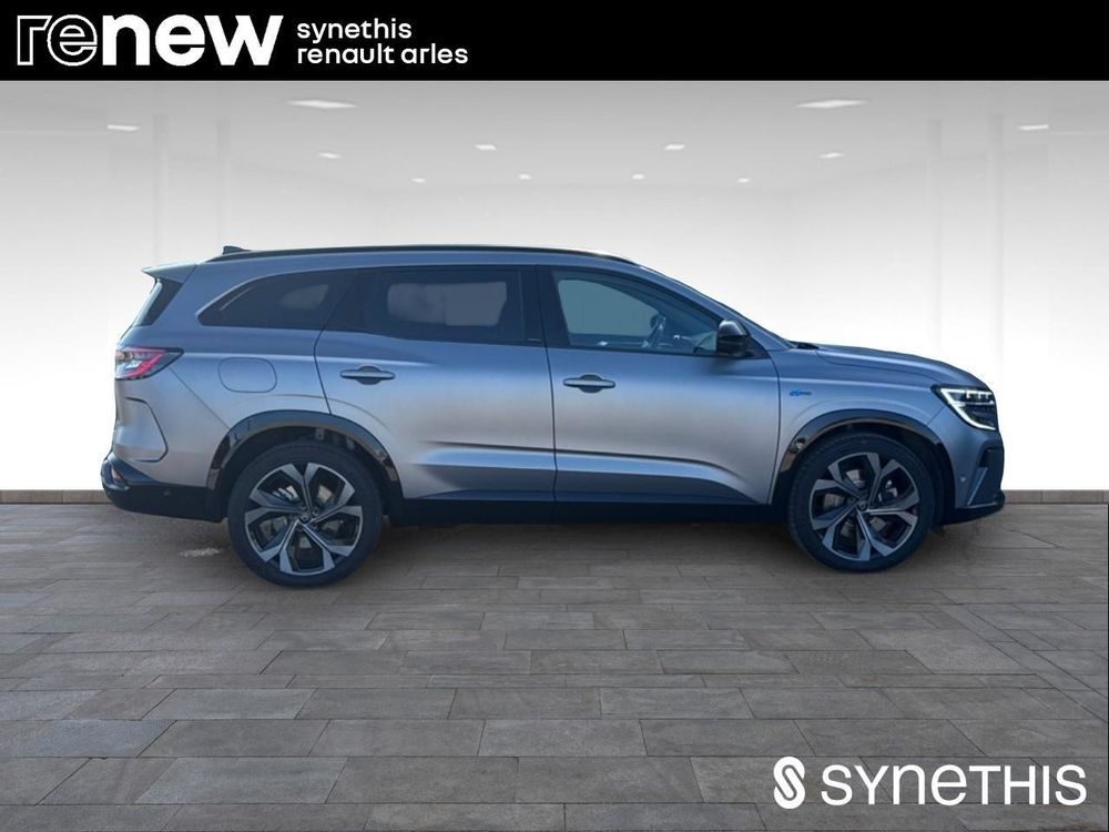 Espace E-Tech hybrid 200 esprit Alpine 2023 occasion 13200 Arles