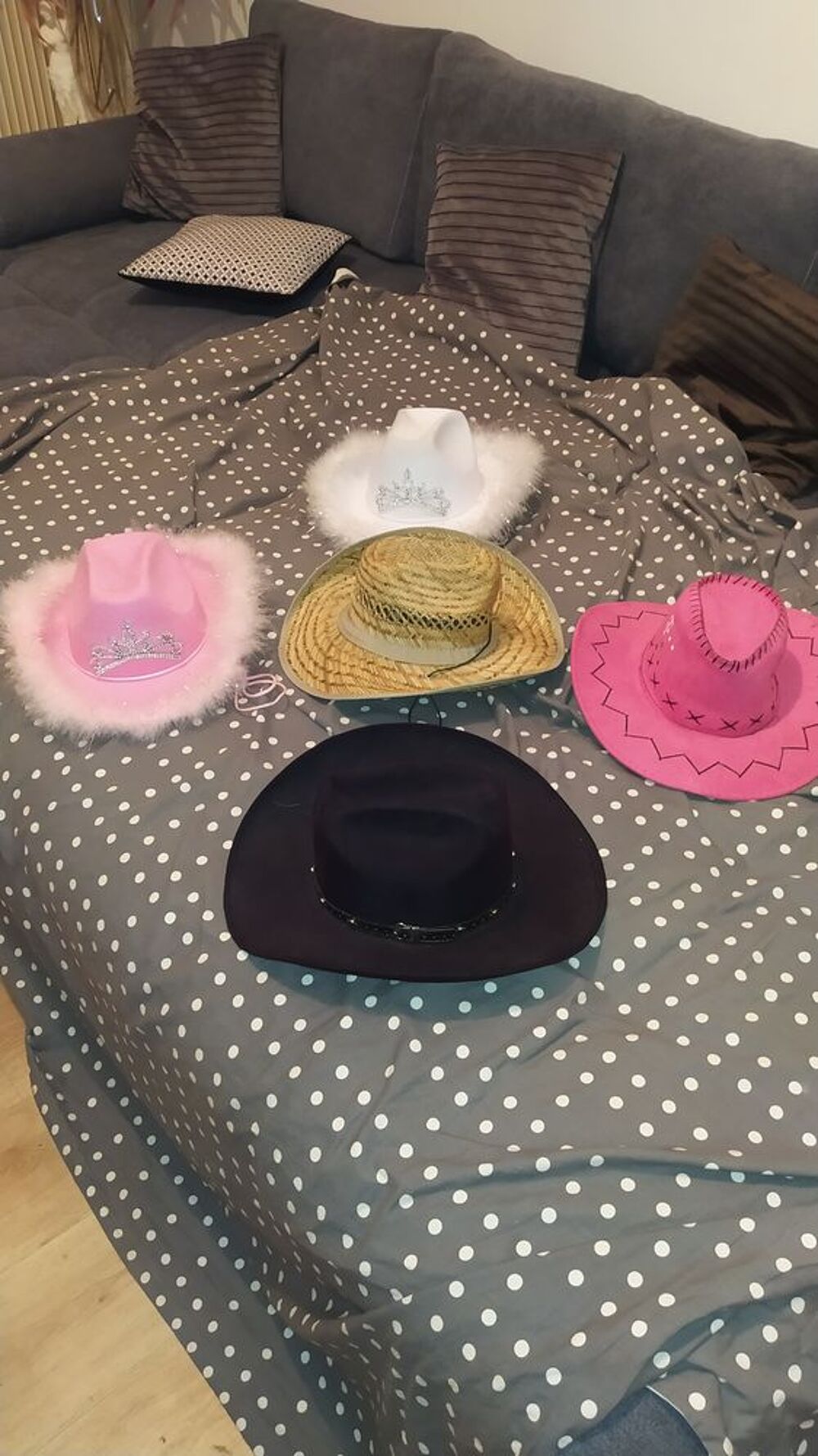 CHAPEAUX COUNTRY HOMME /FEMME Vêtements