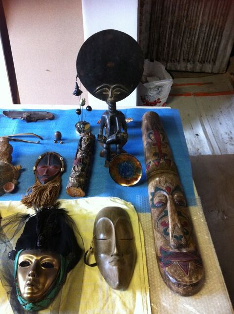 diff�rents masques de valeurs. 280 Cusset (03)