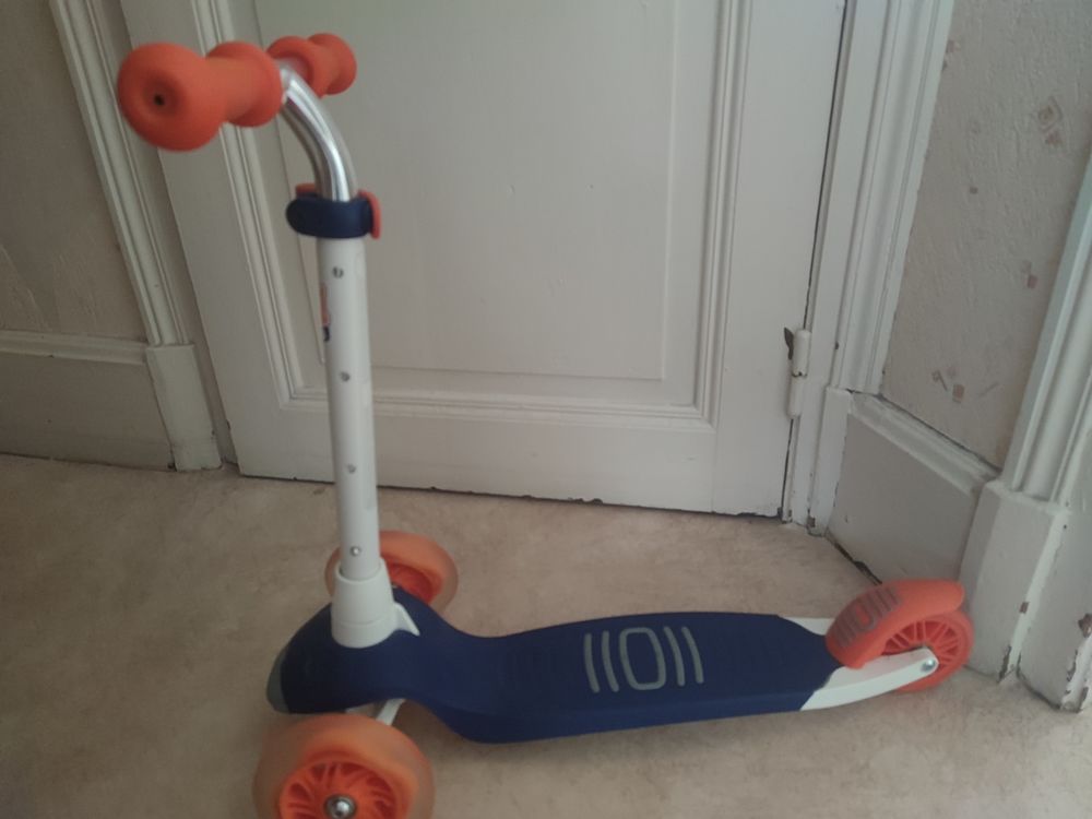 Trottinette 3 roues enfants Sports