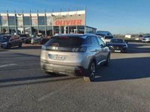 3008 Hybrid4 300 e-EAT8 GT Pack 2022 occasion 42170 Saint-Just-Saint-Rambert