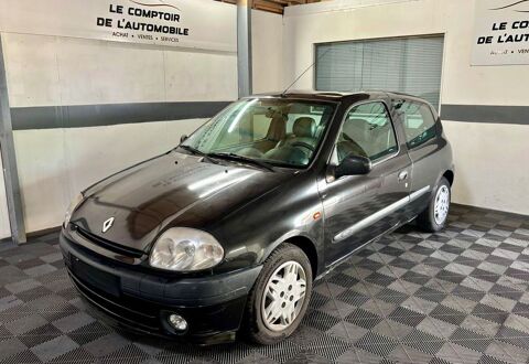 Renault Clio II Clio 1.6i RXT A 2000 occasion Domont 95330