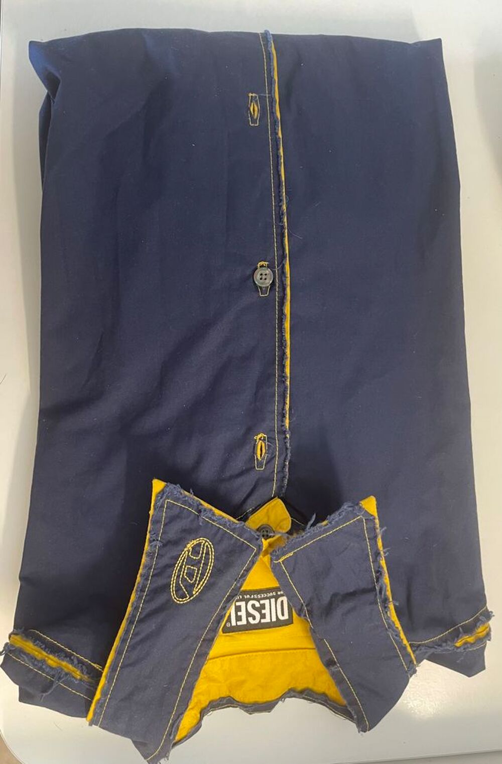chemise DIESEL Vêtements