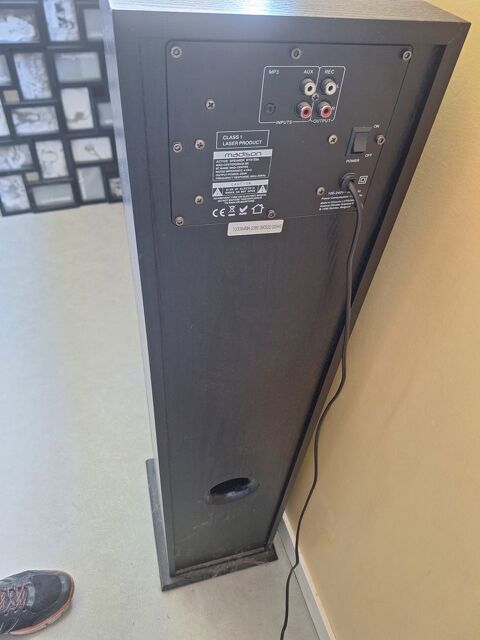 Tour enceinte usb cd radio en fonction 150 Chtenoy-le-Royal (71)