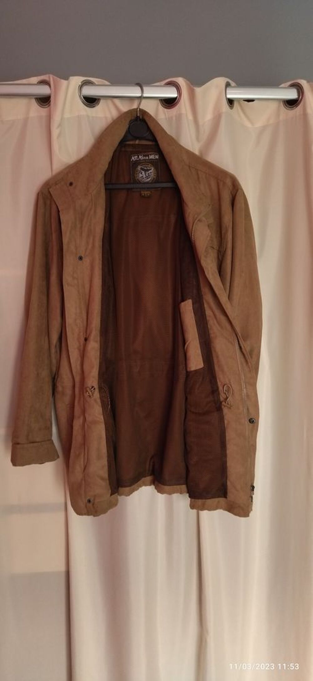 Veste Saharienne V�tements