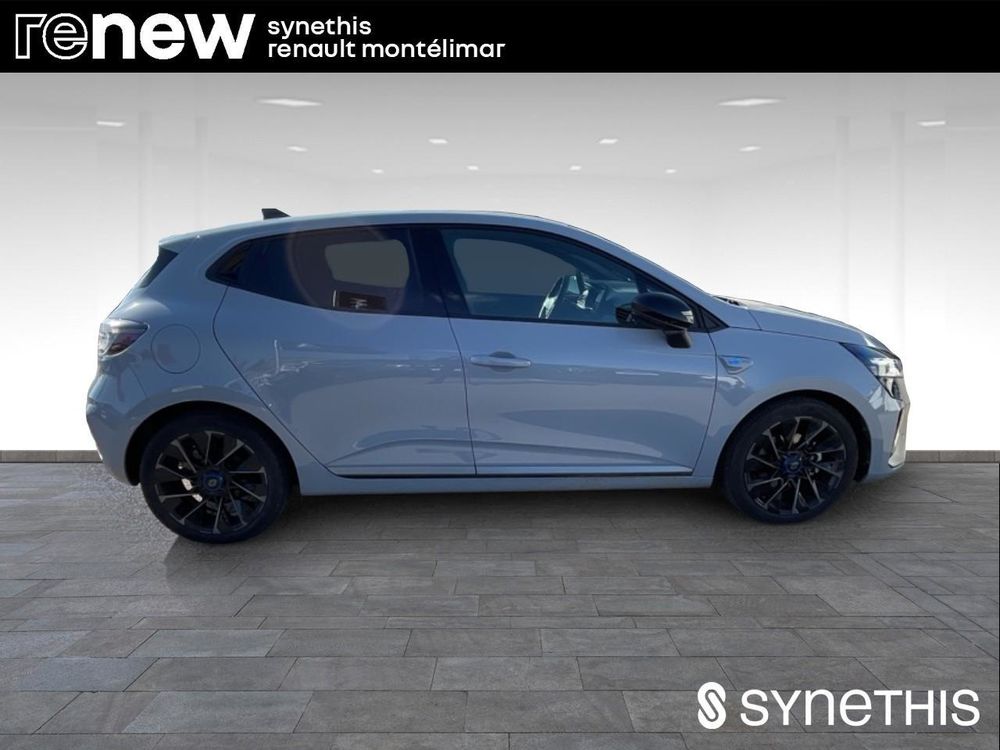 Clio V Clio E-Tech full hybrid 145 ch GSR2 Esprit Alpine 2025 occasion 26200 Mont&eacute;limar