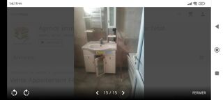  Appartement  vendre 4 pices 90 m Blida, algrie