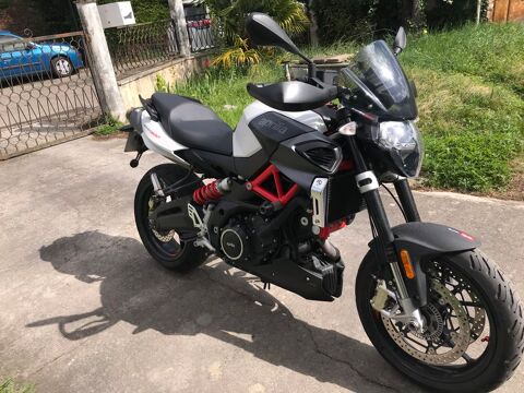 Moto APRILIA 2019 occasion Agen 47000