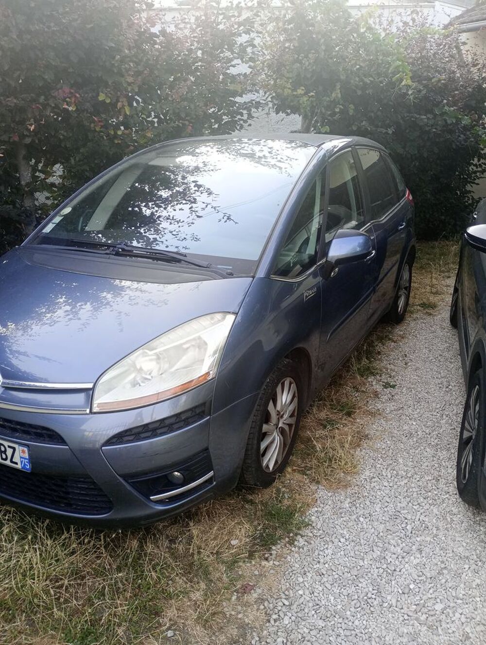 C4 Picasso 1.8i 16V 2007 occasion 93100 Montreuil