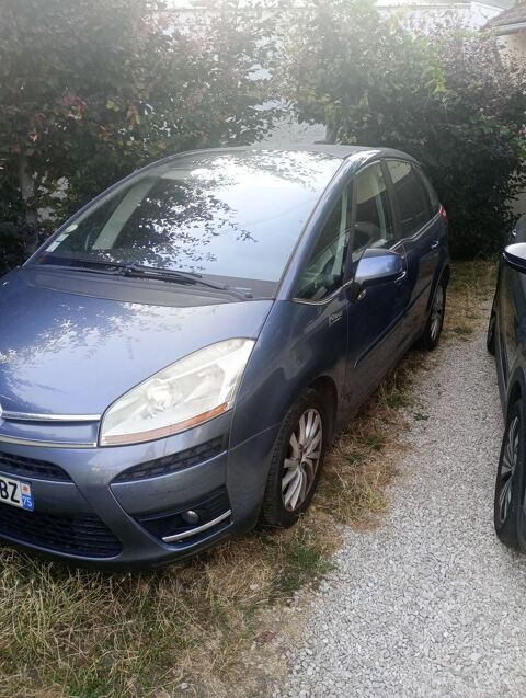 Citro&euml;n C4 Picasso 1.8i 16V 2007 occasion Montreuil 93100