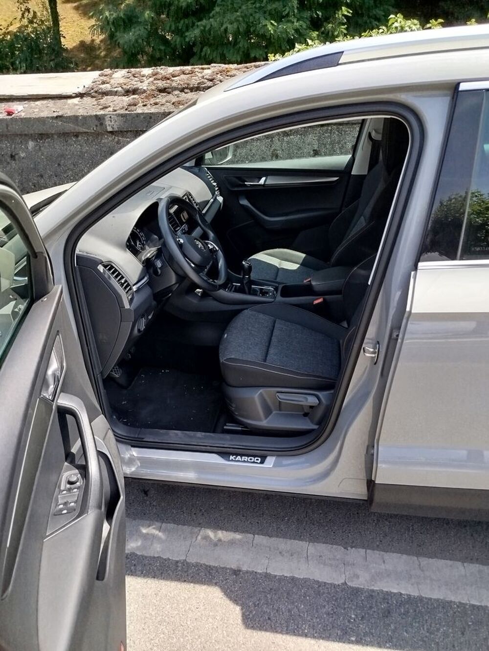 Karoq 1.0 TSI 110 ch Business 2022 occasion 74100 Annemasse