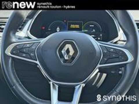 Captur E-Tech full hybrid 145 Techno 2023 occasion 83160 La Valette-du-Var