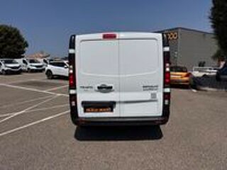 Trafic TRAFIC FGN L1H1 2800 KG BLUE DCI 130 GRAND CONFORT 2022 occasion 84290 Sainte-C&eacute;cile-les-Vignes