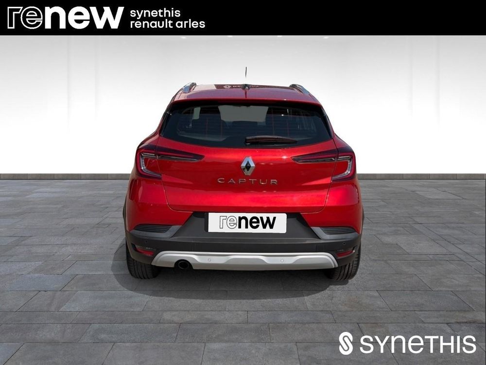 Captur TCe 100 GPL Business 2021 occasion 13200 Arles