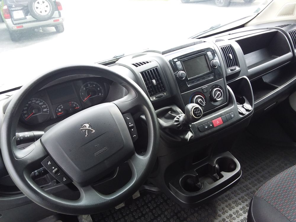 Boxer BOXER TOLE 330 L2H2 BLUEHDI 130 PREMIUM 2018 occasion 53950 Louvern&eacute;