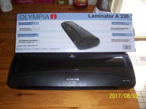 Machine  plastifier A 330 neuf 55 Soullans (85)