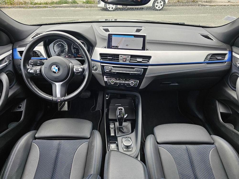 X2 xDrive 20d 190 ch BVA8 M Sport 2019 occasion 33560 Carbon-Blanc