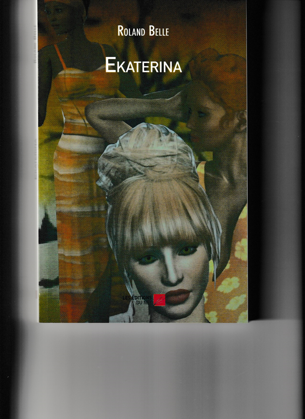 LIVRE: Roman titre: EKATERINA Livres et BD