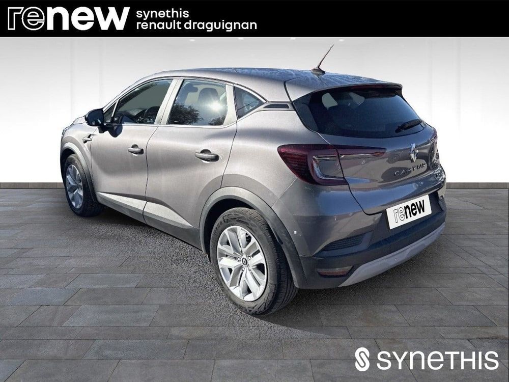Captur E-Tech full hybrid 145 Equilibre 2023 occasion 83300 Draguignan