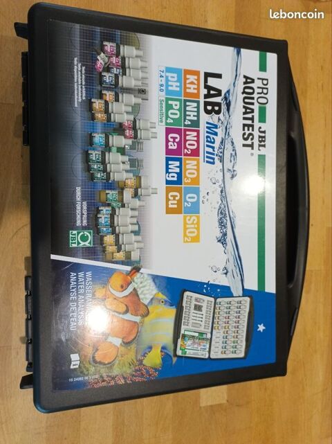 test aquarium 65 86220 Les ormes