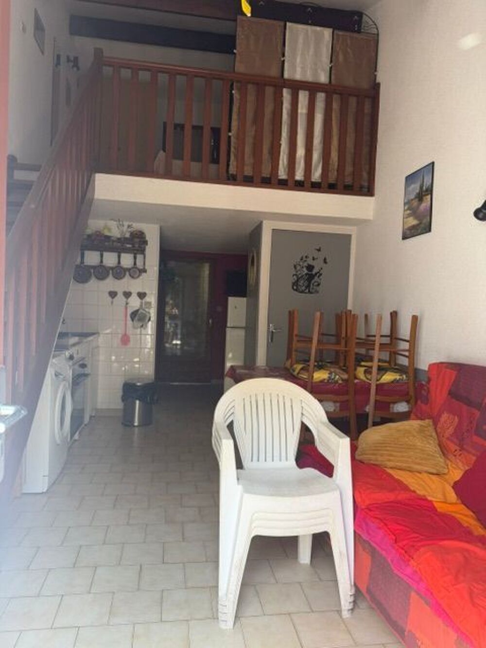  Petite maison 100m de la plage Languedoc-Roussillon, Valras-Plage (34350)