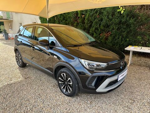 Opel Crossland 1.5 D 120 ch BVA6 Elegance Business 2022 occasion Arnas 69400