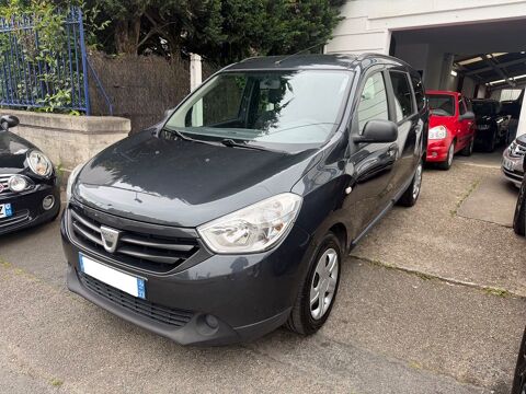 Dacia lodgy 1.5 DCI 90 CV Silver Line 7 Places