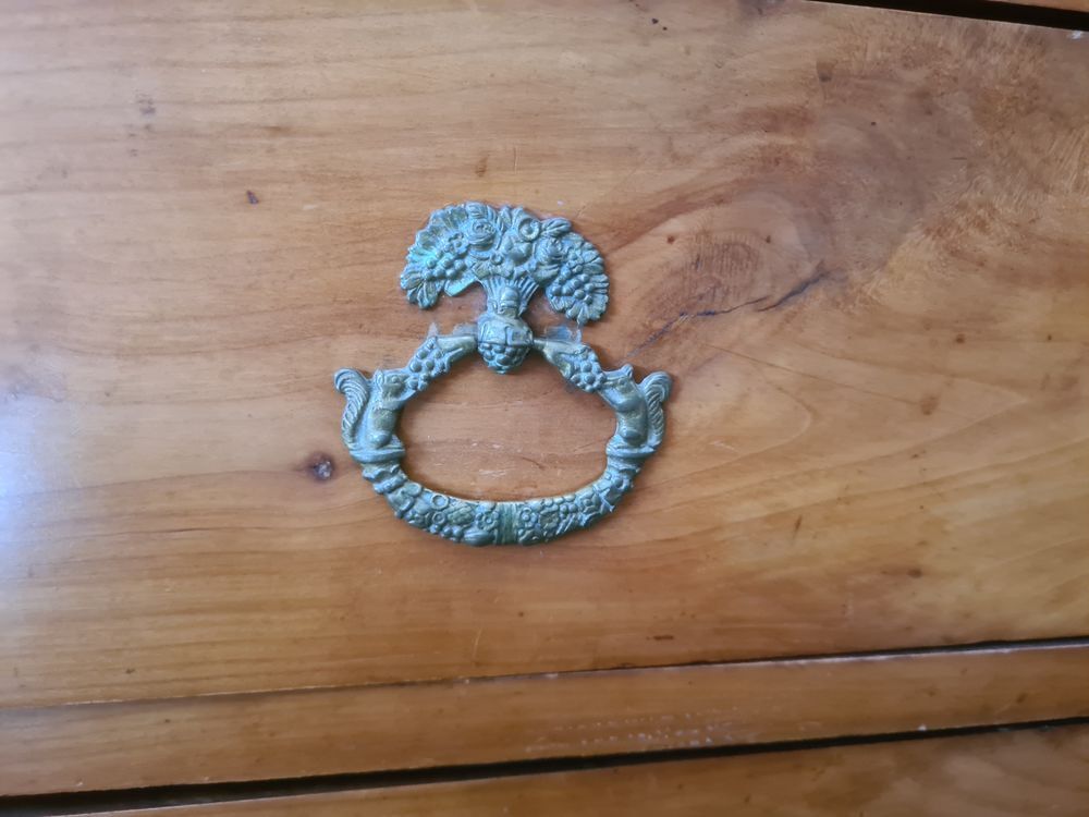 Commode merisier ancienne Meubles
