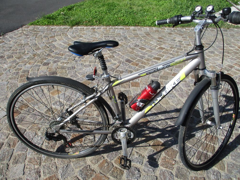 VELO TOP BIKE SHIMANO Vélos