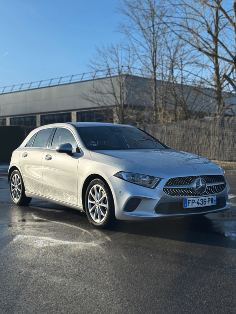 Mercedes Classe A 200 Business Edition 2018 occasion Lys-lez-Lannoy 59390