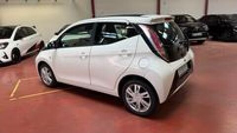 Aygo 1.0 VVT-i stop & start x-wave 2016 occasion 69100 Villeurbanne