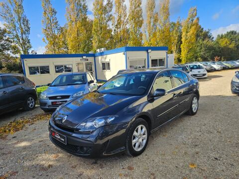 Renault Laguna III 1.5 dCi 110 eco2 Authentique 2010 occasion Saint-Val&eacute;rien 89150